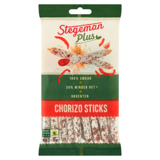 Stegeman Plus Chorizo Sticks