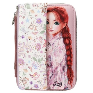 TOPModel Kleurpotloden Etui Cowgirl