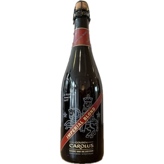 Gouden Carolus Imperial Blond 750ml