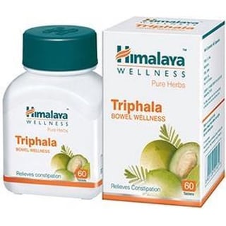 Himalaya Wellness - Triphala - 60 Tabletten