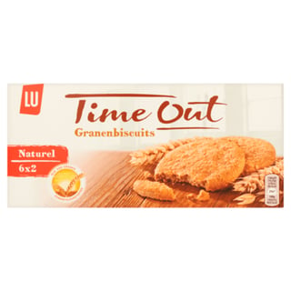 Lu Time Out Granenbiscuits Naturel