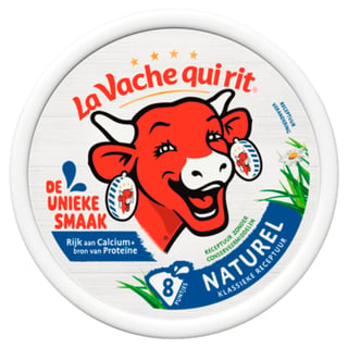 La Vache Qui Rit Smeerkaaspuntjes