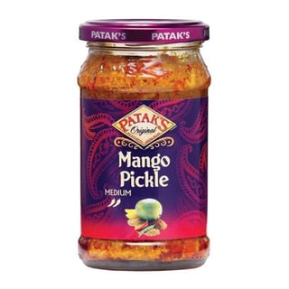 Patak's Mango Pickle Medium 283gm