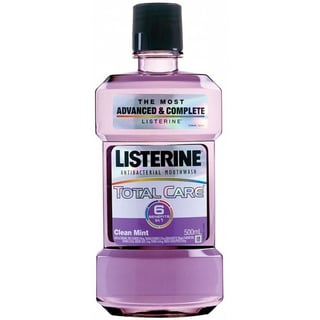 Listerine Mondwater - Total Care 50