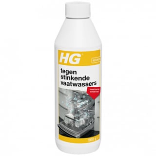 HG Tegen Stinkende Vaatwasser 500 Gr