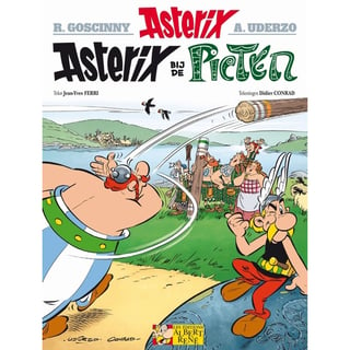 Asterix Bij De Picten