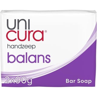 Unicura Balance Tabletzeep 2x90gr 180