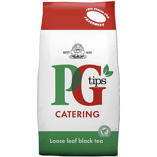 PG Loose Tea Bulk 1.5 KG