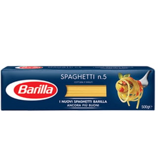 Barilla Spaghetti n.5