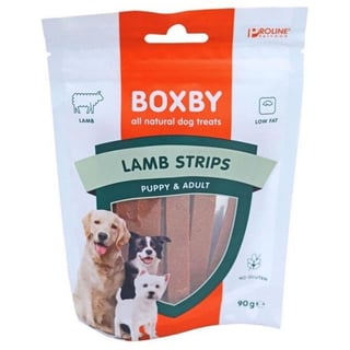 Boxby Strips 90G