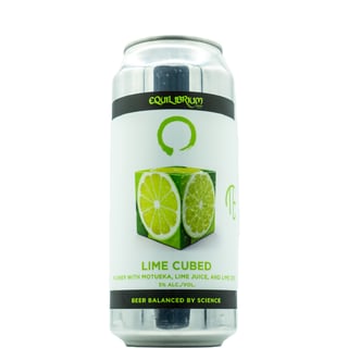 X Mortalis Brewing Co. - Lime Cubed