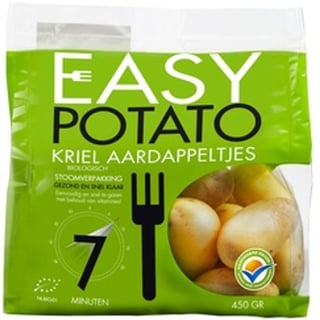 Aardappel Bio Baby