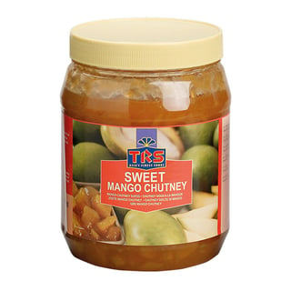 Trs Sweet Mango Chutney Pickle 340G