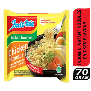 Indomie Instant Noodles ( Chicken Curry) 70 Grams