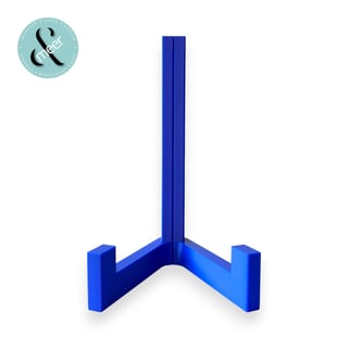 Bordenstandaard Neon - Blauw