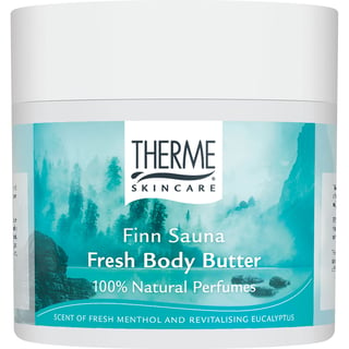 Therme Finn Sauna Fresh Body Butter 250gr 1