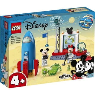 Lego Disney Mickey Mouse & Minnie Mouse Ruimteraket