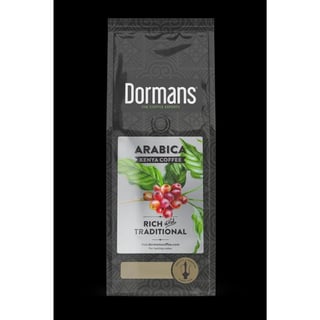 Dormans Arabica Kenya Coffee 375G
