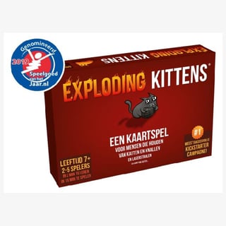 Exploding Kittens NL