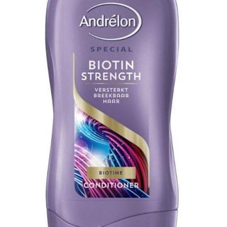 Andrelon Conditioner - Biotin Strength 300 Ml