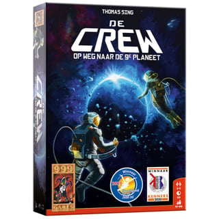 999 Games Kaartspel De Crew 10+