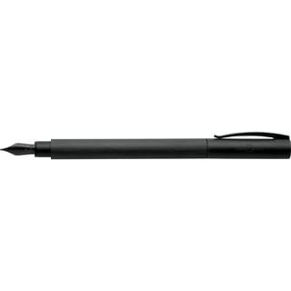 Faber-Castell Fountain Pen Ambition All Black