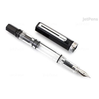 TWSBI Fountain Pen Piston - Black (Medium)