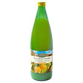 Citroensap 6x1 Liter