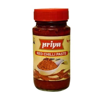 Priya Red Chilli Paste 300 G