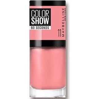 Maybelline Colorshow From NY With Love 11 - Nagellak