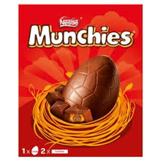 Munchies Easter Egg 254g