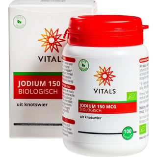 Jodium 150 Mcg