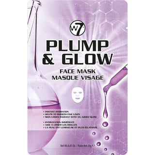W7 Masker Pump & Glow