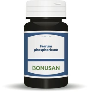 Bonusan Ferrum Phosphoricum Tabletten