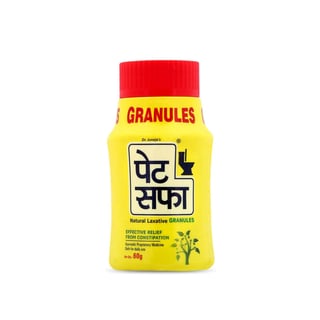 Paat Saff Granules 60G