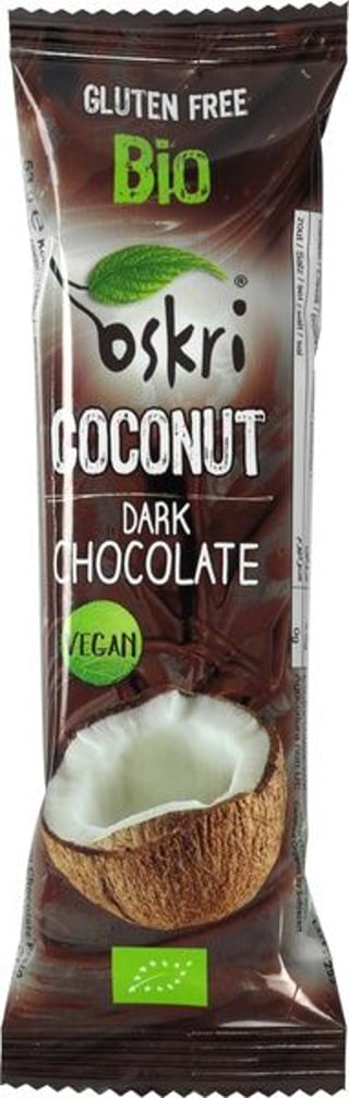Coconut Dark Chocolate U