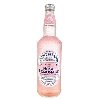 Fentimans Rose Lemonade 500ml
