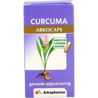 Arkopharma Curcuma 45 Cap