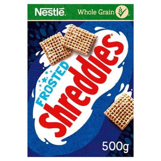 Nestle Frosted Shreddies 500G
