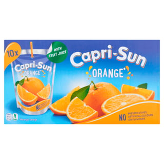 Capri-Sun Orange 10-Pack