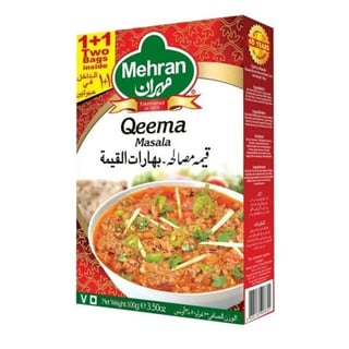 Mehran Qeema Masala 50Gr