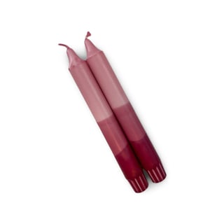 Studio Lux - Dinerkaars - Dip Dye - 3 Tinten Roze