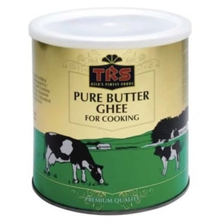 TRS PURE BUTTER GHEE TIN 500 Grams