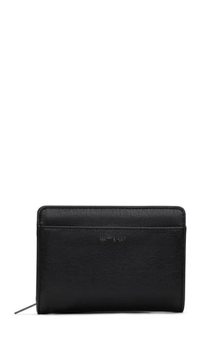 Wallet Webber Vintage S - Color: Black