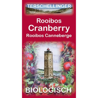Rooibos Cranberry