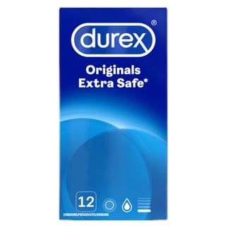 Durex Condooms Extra Safe 12ST