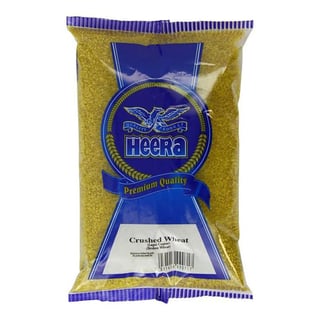 Heera Crushed Wheat (Lapsi Coarse) - 500G