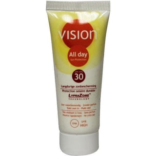 Vision All Day Sun Protection SPF30 - 15 Ml - Zonnebrandlotion