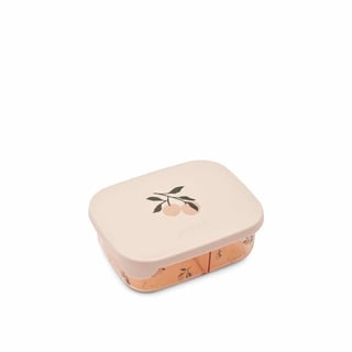 Liewood Arthur Tritan Lunchbox Peach / Sea Shell