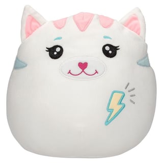 Ylvi Glow in the Dark Swoppies Kat (20 Cm)